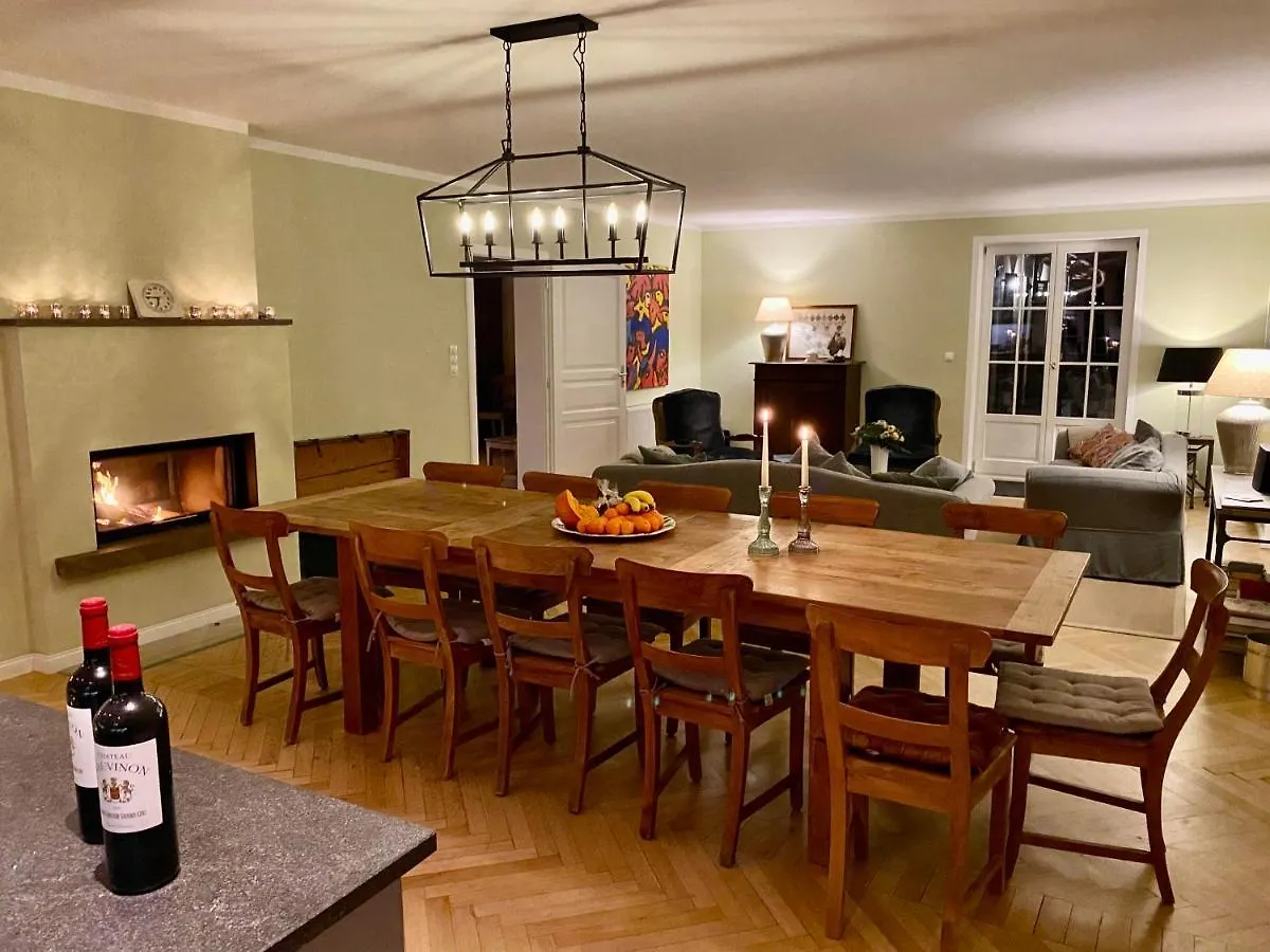 Holiday home Villa Riedhof Egling Germany