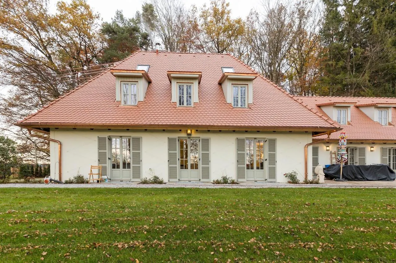 Villa Riedhof Egling Tyskland