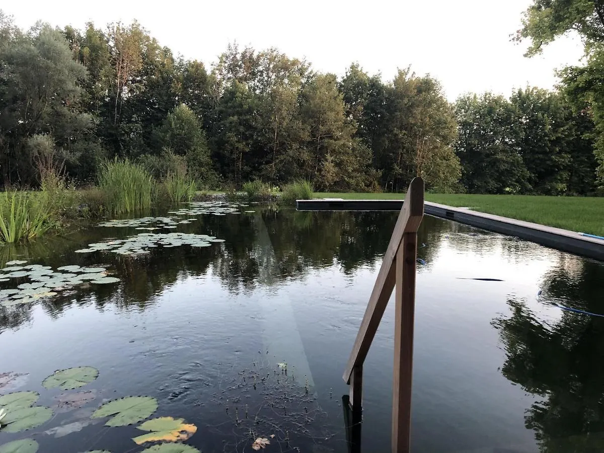Villa Riedhof Egling Tyskland