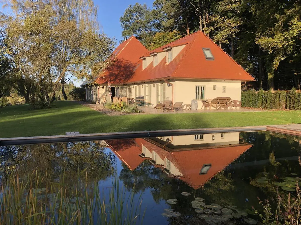 Villa Riedhof Egling Semesterbostad