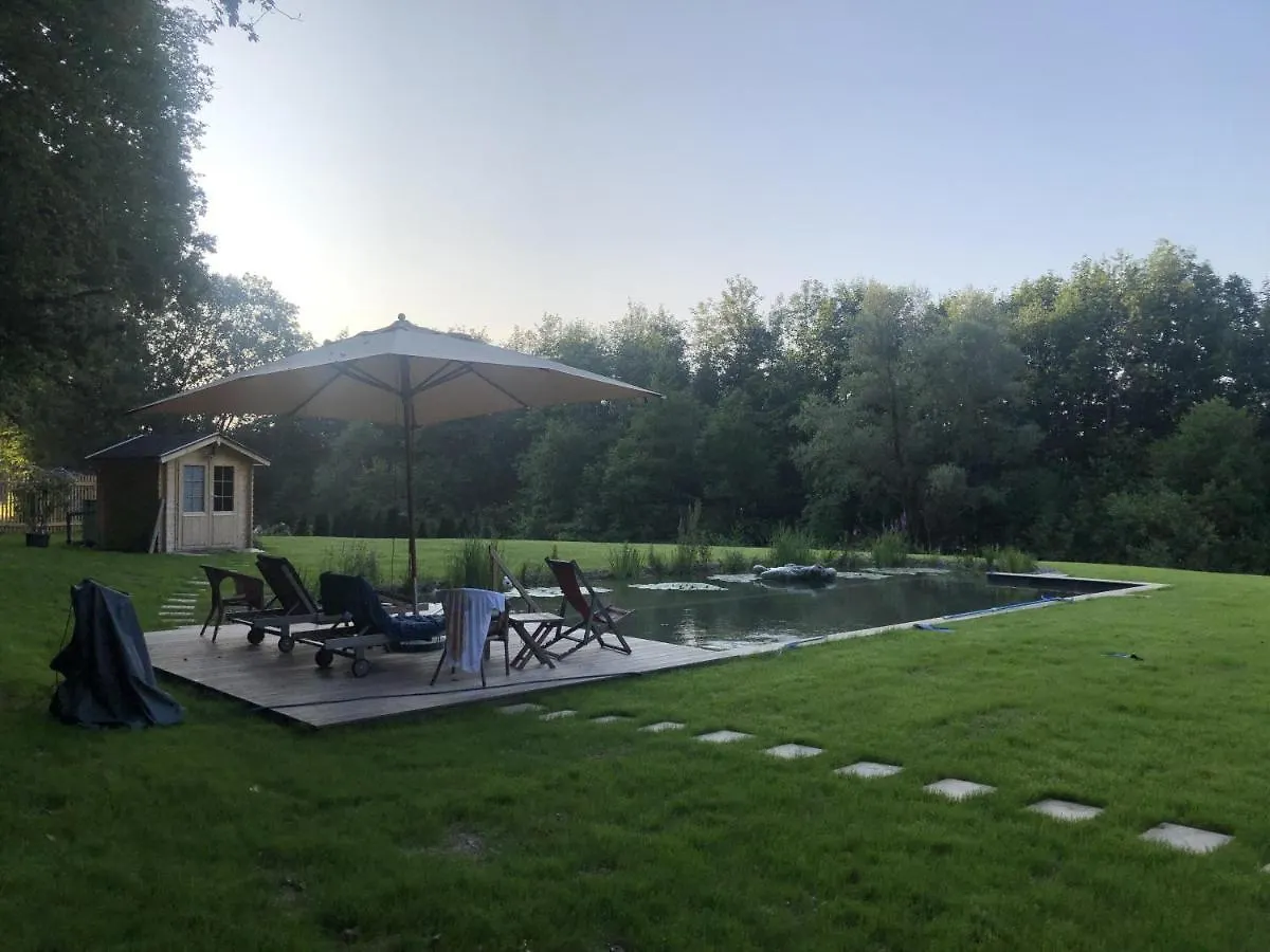Semesterbostad Villa Riedhof Egling
