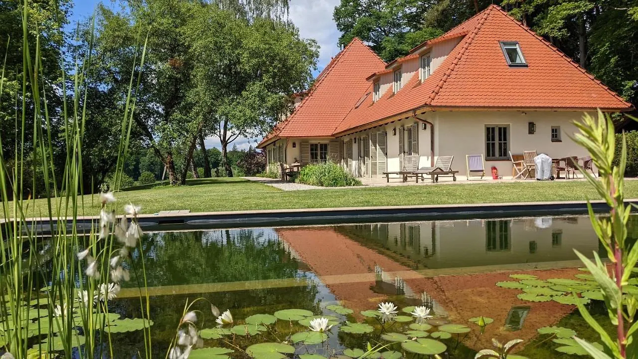 Semesterbostad Villa Riedhof Egling