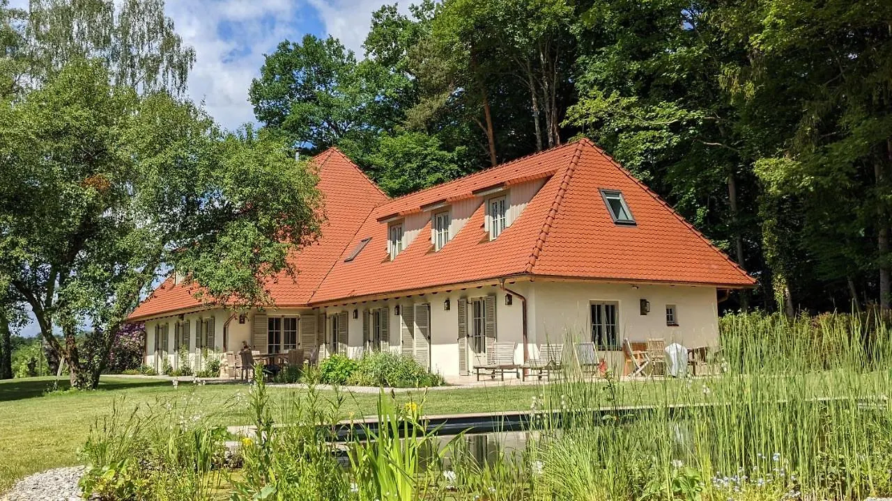 Villa Riedhof Egling 0*,