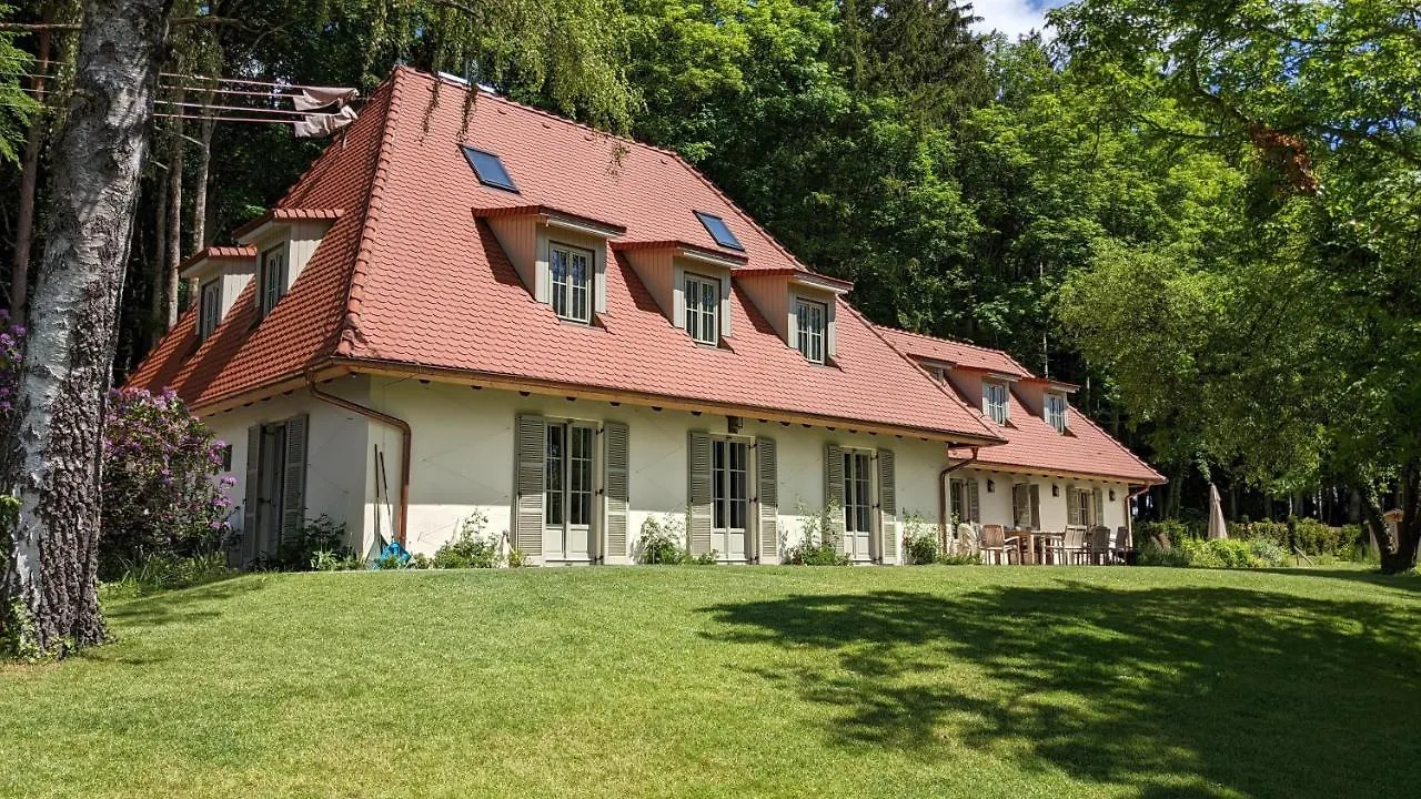 Villa Riedhof Egling
