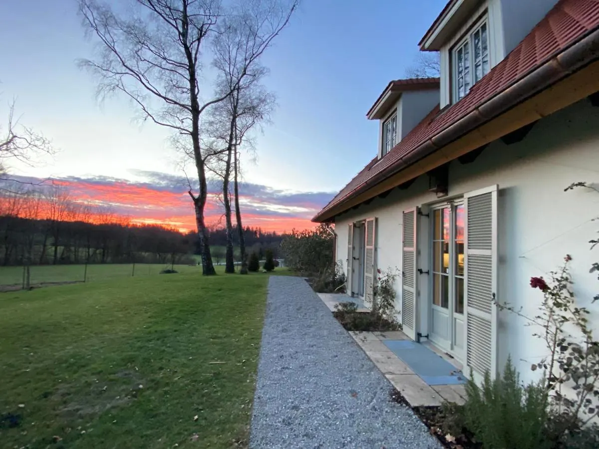 Semesterbostad Villa Riedhof Egling