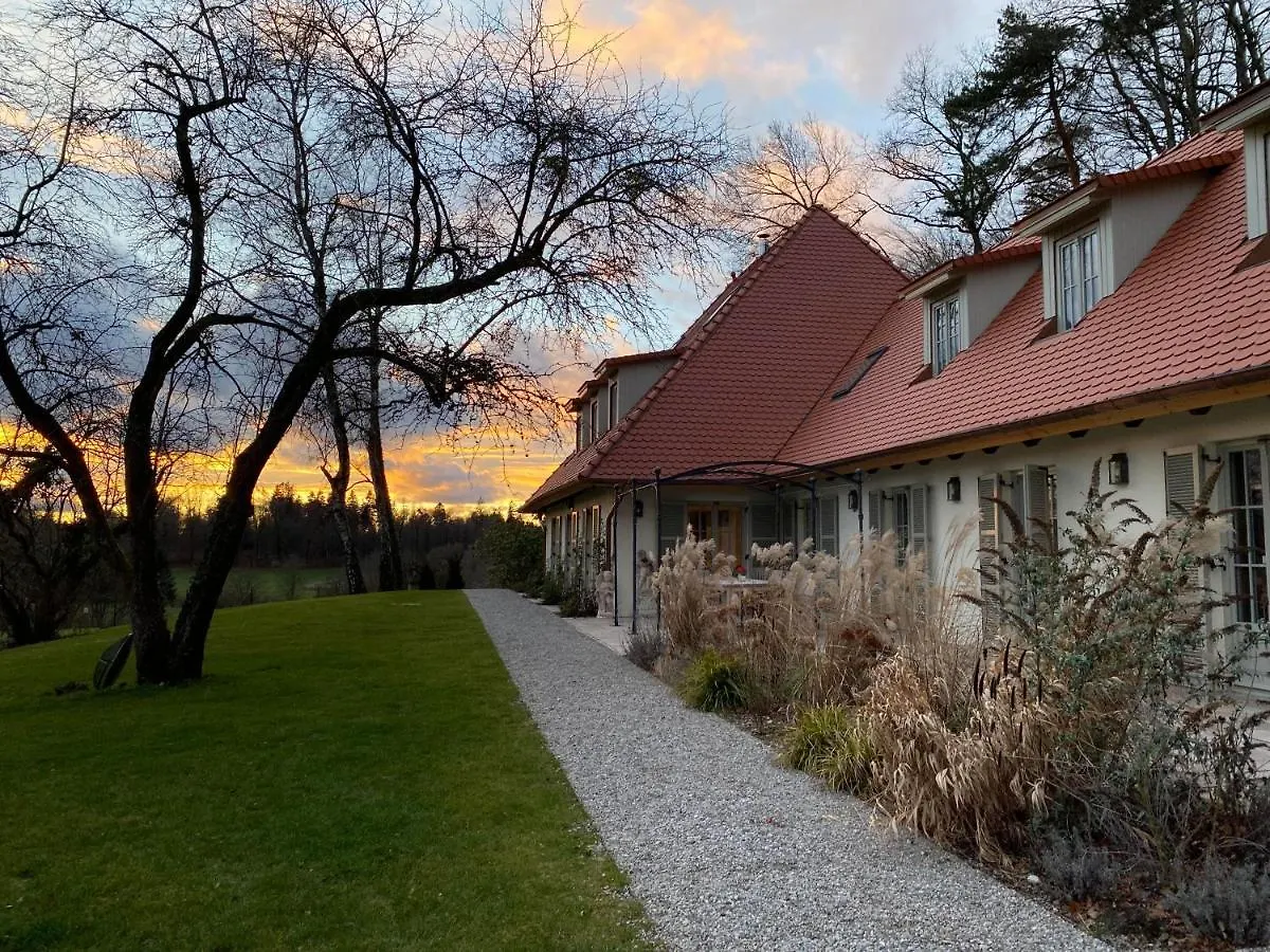 Villa Riedhof Egling Tyskland