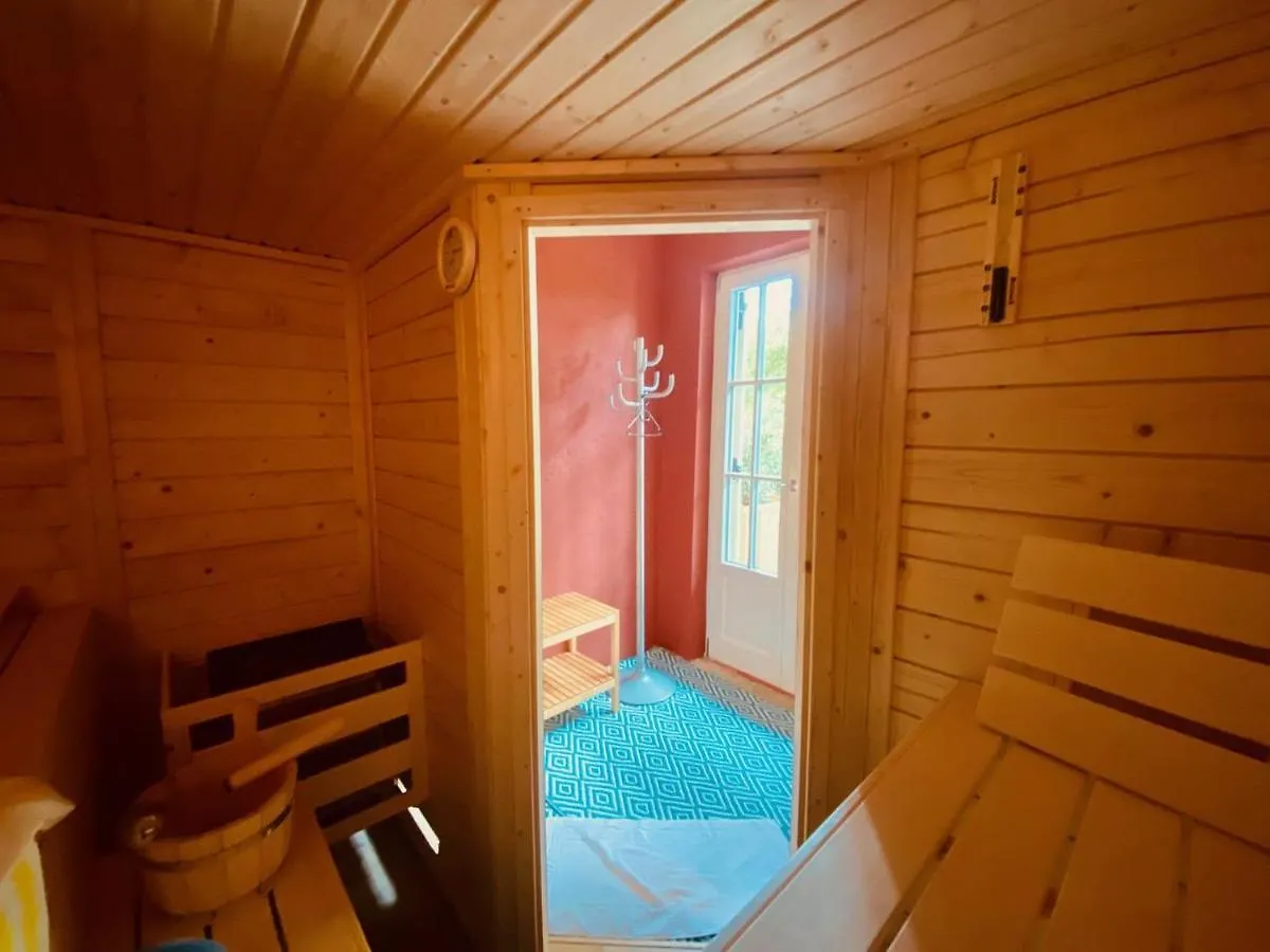 Semesterbostad Villa Riedhof Egling Tyskland