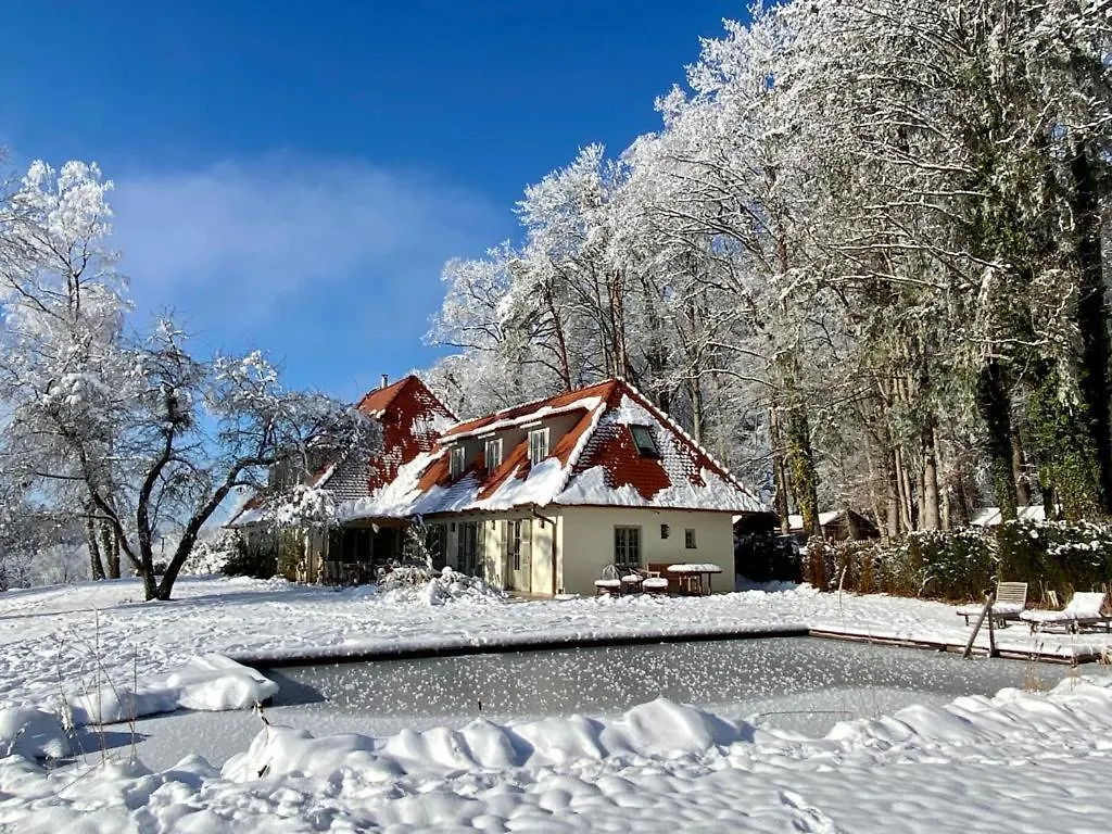 Villa Riedhof Egling Semesterbostad