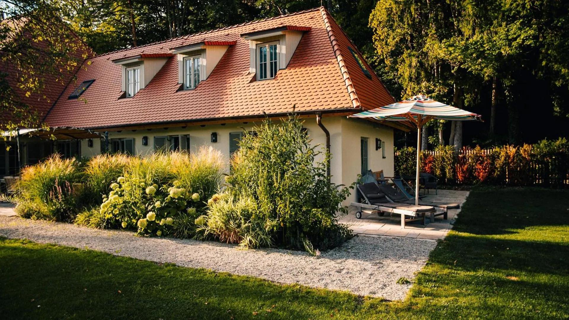 Villa Riedhof Egling 0*,