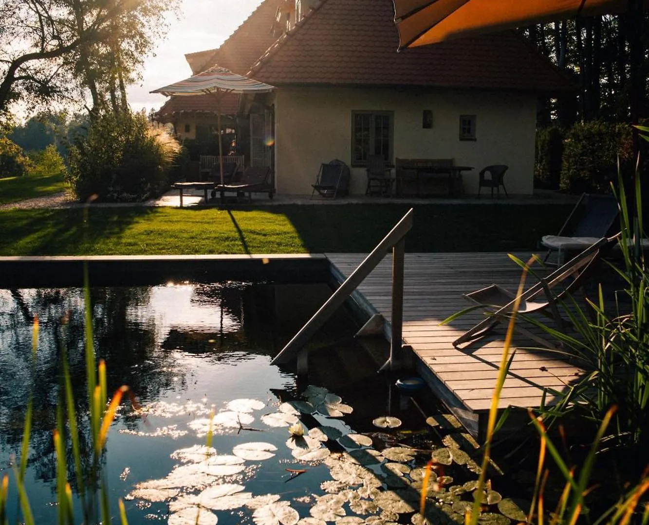 Villa Riedhof Egling 0*,
