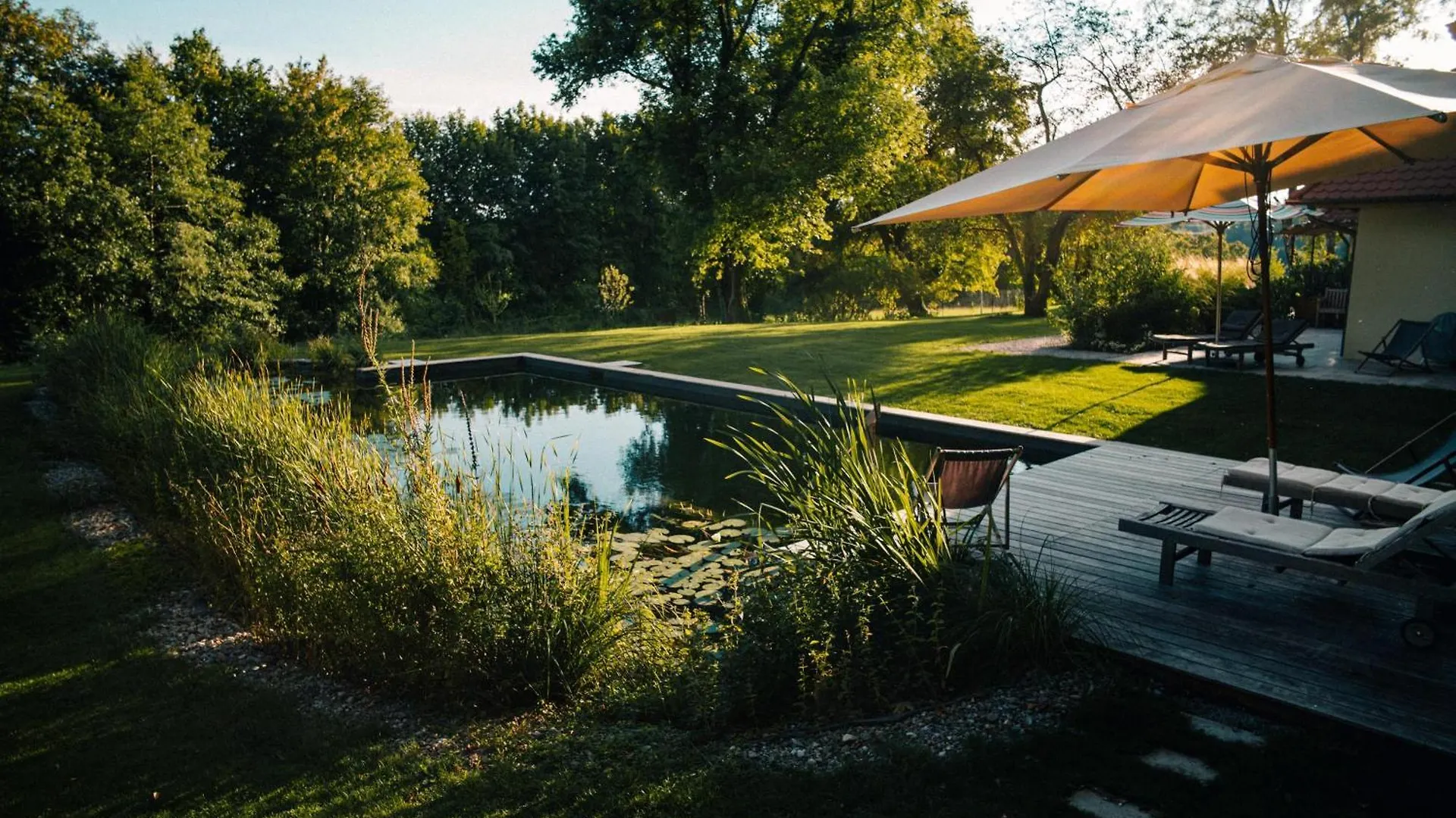 Villa Riedhof Egling Semesterbostad