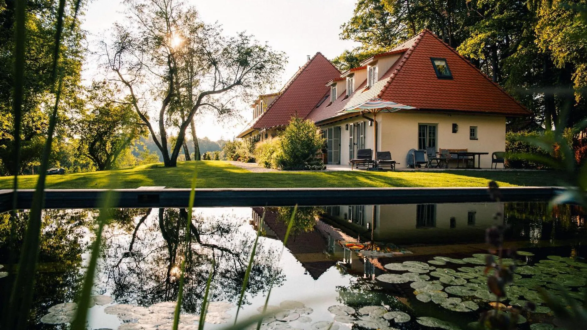 Villa Riedhof Egling