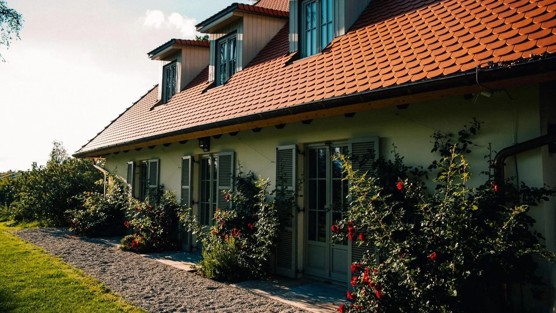 Semesterbostad Villa Riedhof Egling