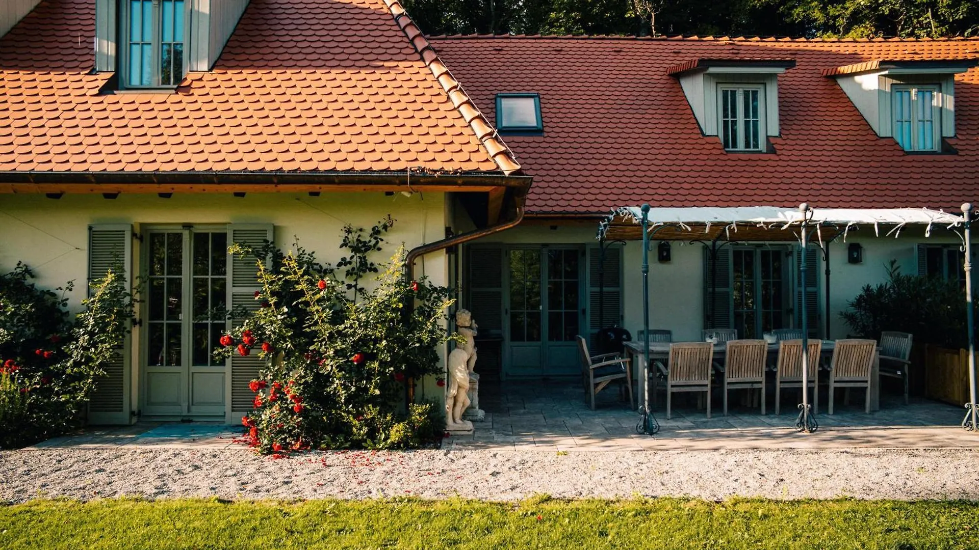 Villa Riedhof Egling Tyskland